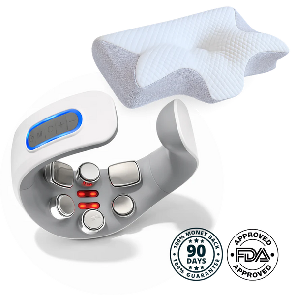MagicPro 3.0 + Neck & Migraine Pillow