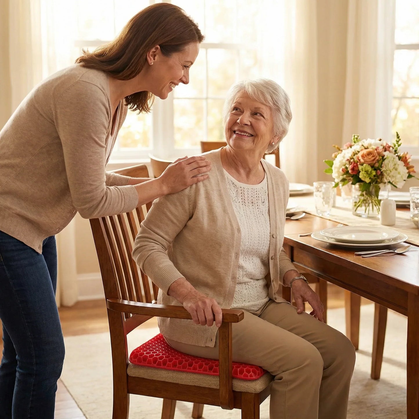 Vitality™ Magic Seat Cushion