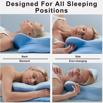 Cervical & Migraine Pillow