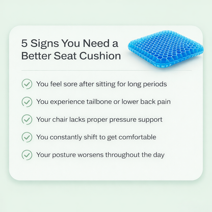 Vitality™ Magic Seat Cushion