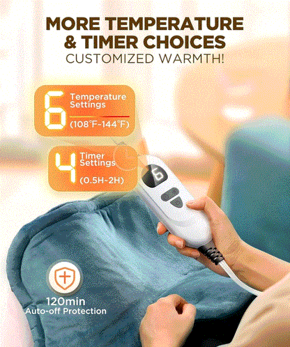 Vitality™ Heating Pad