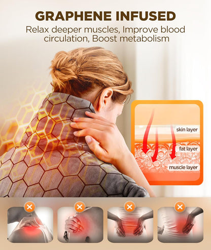 Vitality™ Heating Pad