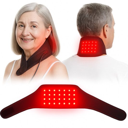 Fortschrittliche Rotlichttherapie bei Nervenkompression, Schwindel und zur Genesung nach einer Arthrodese