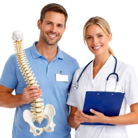 Besuche beim Chiropraktiker oder Physiotherapeuten (1500 $ pro Jahr)