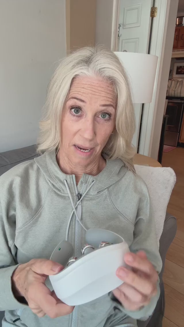 Customer video preview