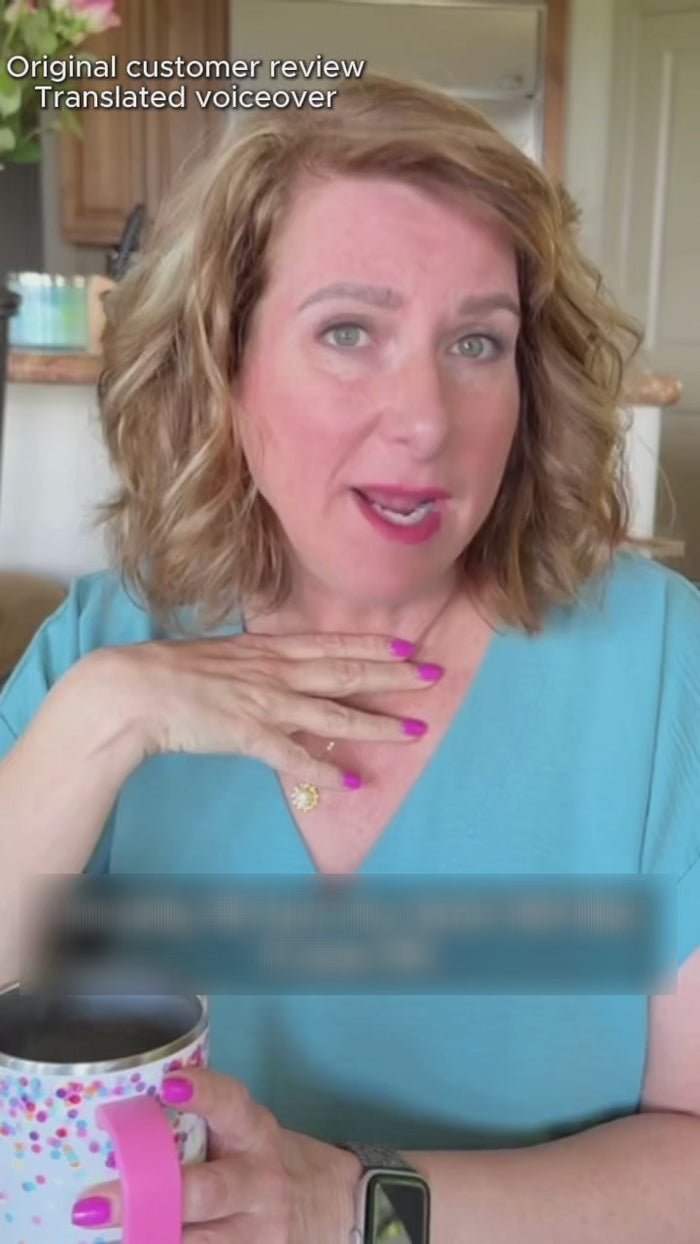 Customer video preview